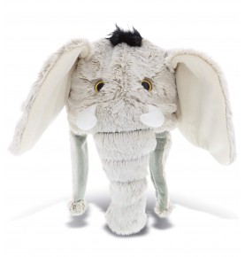 Elephant Plush Hat